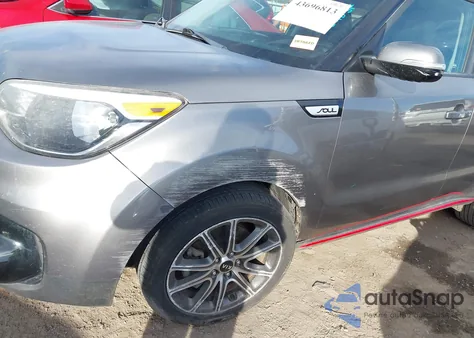 2018 Kia Soul ! from USA, damaged, VIN KNDJX3AA4J7616656